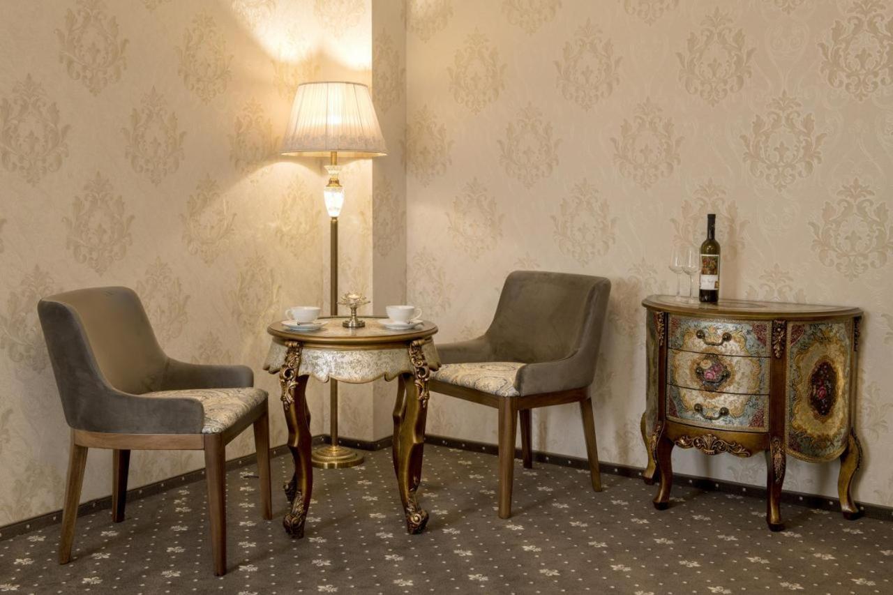 Chateau Sanov Sanov  Eksteriør billede